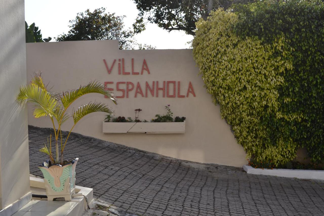 Villa Espanhola Bilene Vila Praia Do Bilene Exterior photo